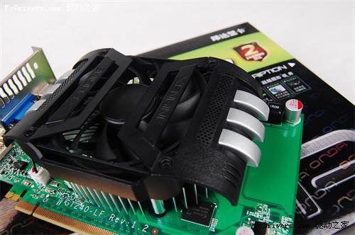 DDR5显卡历史新低　599元昂达GT240 GDDR5大量到货