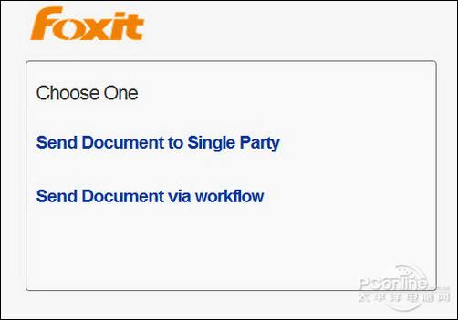 Foxit Phantom:PDF文档编辑管理利器