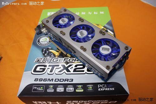 谁说断货！金刚GTX260+到货再送无线键鼠