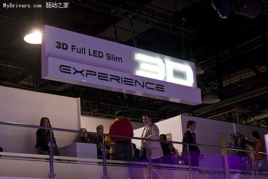 3D立体电视前景广阔 2013年可达1560万台