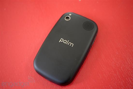 WebOS系统新机 Palm Pre/Pixi升级版高清图赏