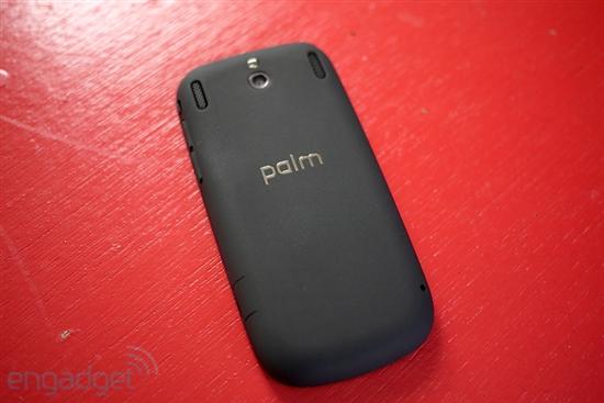 WebOS系统新机 Palm Pre/Pixi升级版高清图赏