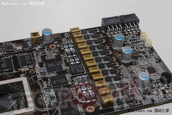 极限超频专用:微星闪电版5870拆解多图赏