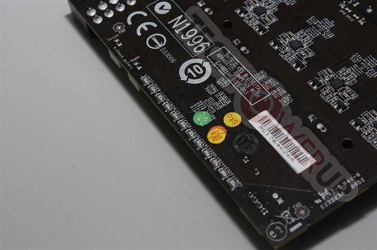 极限超频专用:微星闪电版5870拆解多图赏