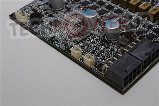 极限超频专用:微星闪电版5870拆解多图赏