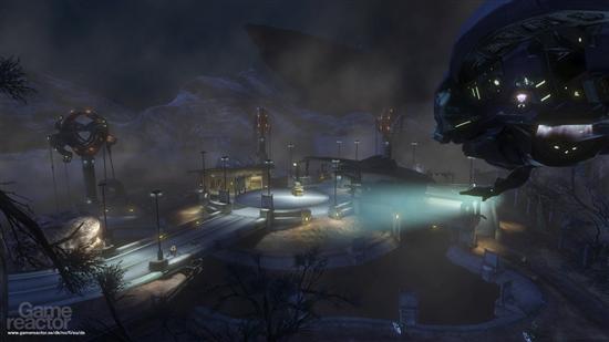 《Halo：致远星》新图