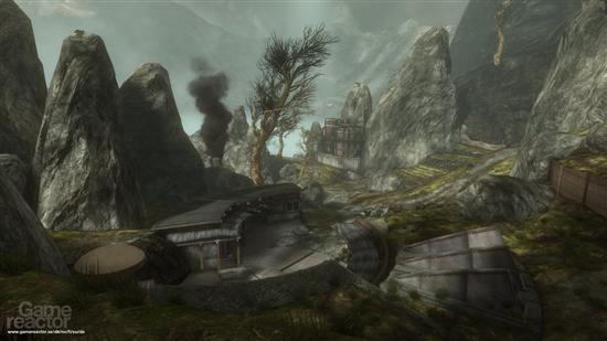《Halo：致远星》新图