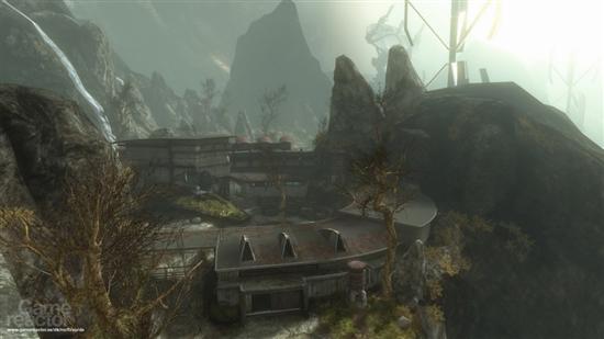《Halo：致远星》新图