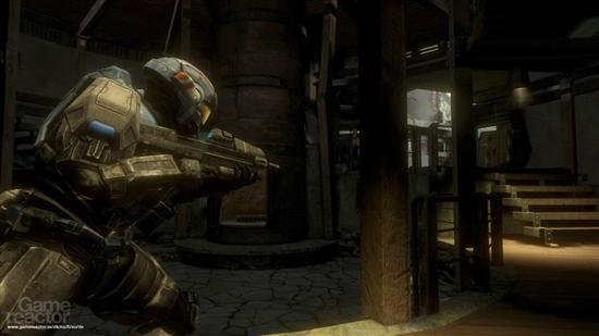 《Halo：致远星》新图