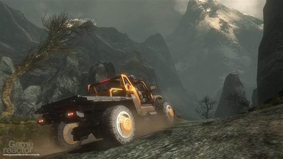 《Halo：致远星》新图