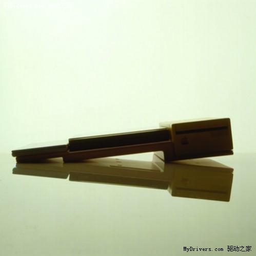 来自1983年的苹果平板电脑工程机图赏