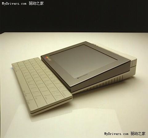 来自1983年的苹果平板电脑工程机图赏