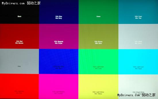 千万对比度 华硕首款LED背光显示器VH198D实测