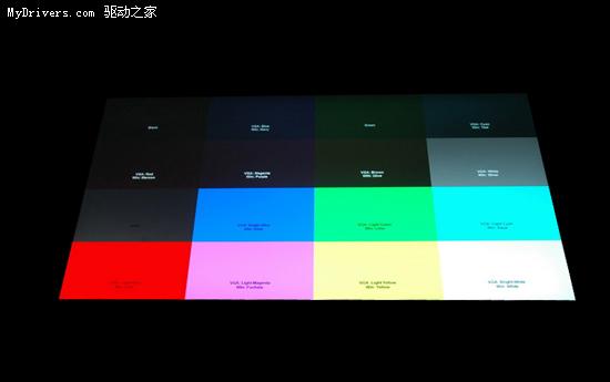 千万对比度 华硕首款LED背光显示器VH198D实测