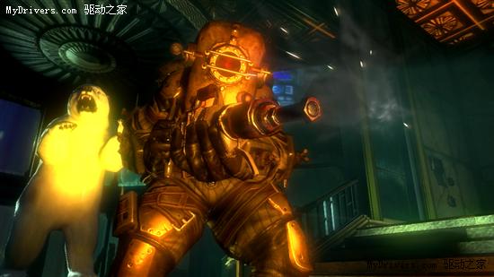 《Bioshock 2》抛弃5台PC激活限制