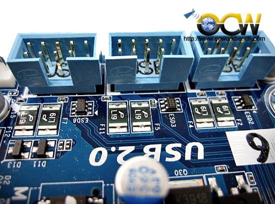 技嘉USB 3.0/SATA 6Gbps 890GX主板详尽规格、多图