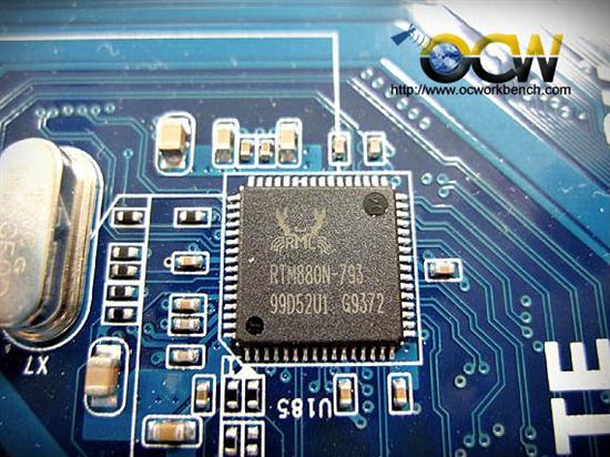 技嘉USB 3.0/SATA 6Gbps 890GX主板详尽规格、多图