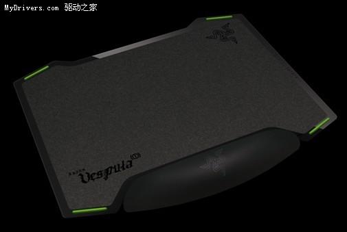 RAZER VESPULA黄斑胡蜂 战神眷顾 面面俱到的游戏鼠标垫