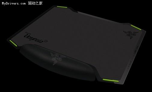 RAZER VESPULA黄斑胡蜂 战神眷顾 面面俱到的游戏鼠标垫