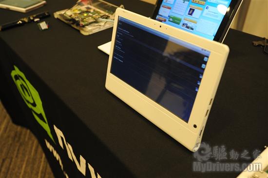 迎接平板机浪潮 NVIDIA Tegra 2全方位讲解