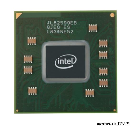 Intel发布业界首款双网口10Gb以太网卡