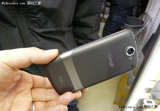 Google Nexus One手机高价“偷渡”日本