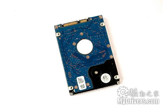 转速、容量两步走 日立第五代笔记本硬盘评测