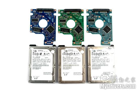 转速、容量两步走 日立第五代笔记本硬盘评测
