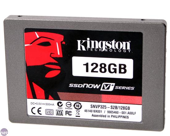 金士顿新SSDNow V+固态硬盘拆解 东芝方案