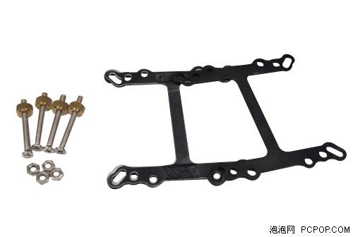 为i3/i5全面升级 东远出1156专用水冷扣具