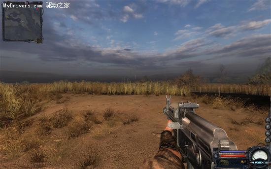 《STALKER：晴空》Complete MOD精彩图赏