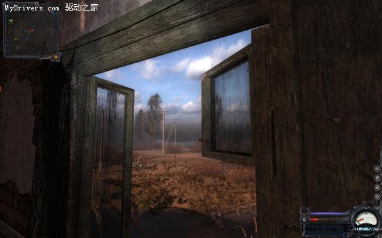 《STALKER：晴空》Complete MOD精彩图赏