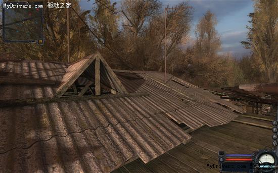 《STALKER：晴空》Complete MOD精彩图赏