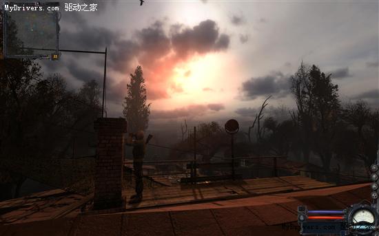 《STALKER：晴空》Complete MOD精彩图赏