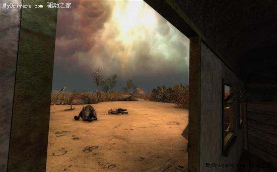 《STALKER：晴空》Complete MOD精彩图赏