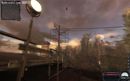 《STALKER：晴空》Complete MOD精彩图赏