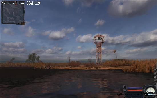 《STALKER：晴空》Complete MOD精彩图赏