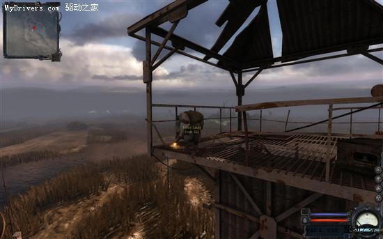 《STALKER：晴空》Complete MOD精彩图赏