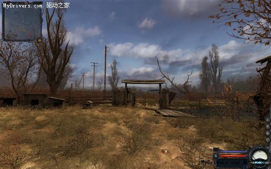 《STALKER：晴空》Complete MOD精彩图赏