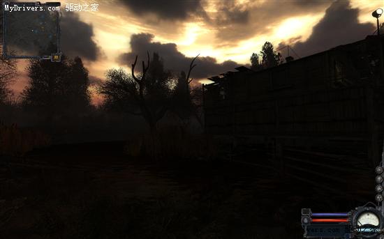 《STALKER：晴空》Complete MOD精彩图赏