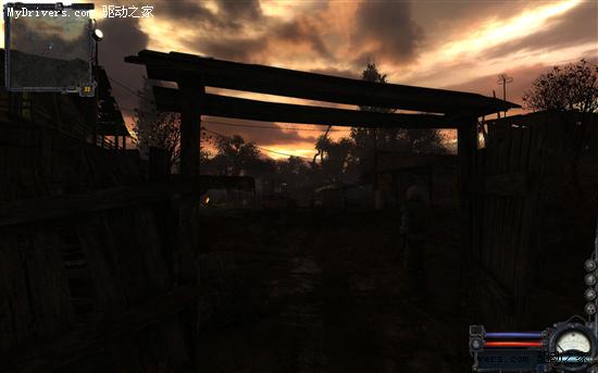 《STALKER：晴空》Complete MOD精彩图赏