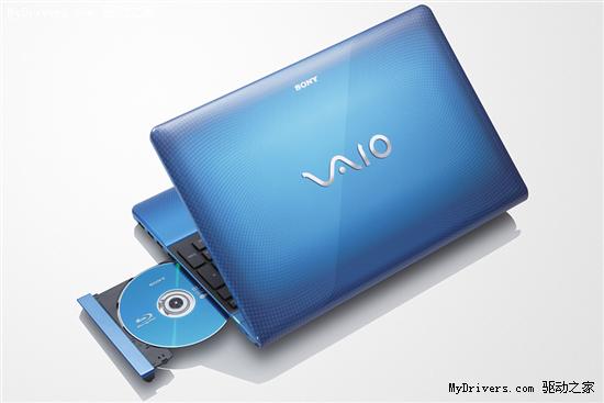 外观五彩缤纷：索尼发布32nm/DX11 VAIO E笔记本