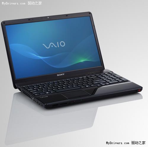 外观五彩缤纷：索尼发布32nm/DX11 VAIO E笔记本