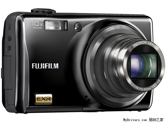 首款30倍光变消费DC 富士HS11发布