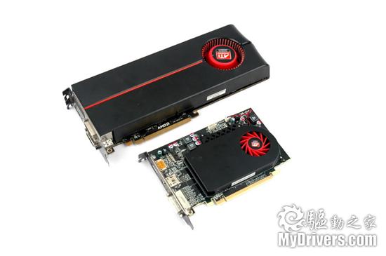 做有料的鸡蛋灌饼 AMD HD 5670显卡评测