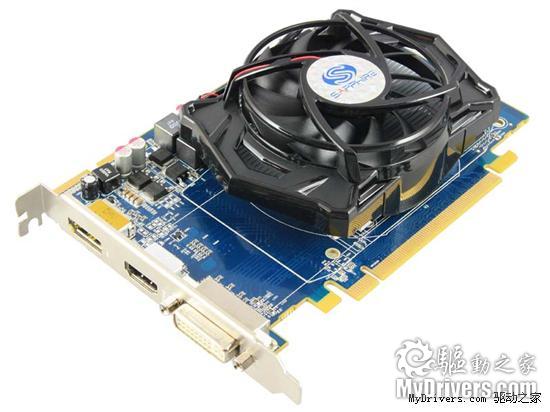 做有料的鸡蛋灌饼 AMD HD 5670显卡评测