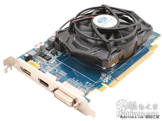 做有料的鸡蛋灌饼 AMD HD 5670显卡评测