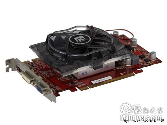 做有料的鸡蛋灌饼 AMD HD 5670显卡评测