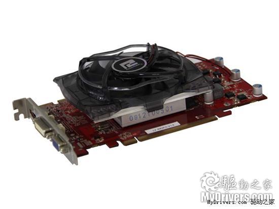 做有料的鸡蛋灌饼 AMD HD 5670显卡评测