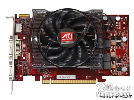 做有料的鸡蛋灌饼 AMD HD 5670显卡评测